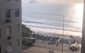 Confortável Estúdio com linda vista do mar